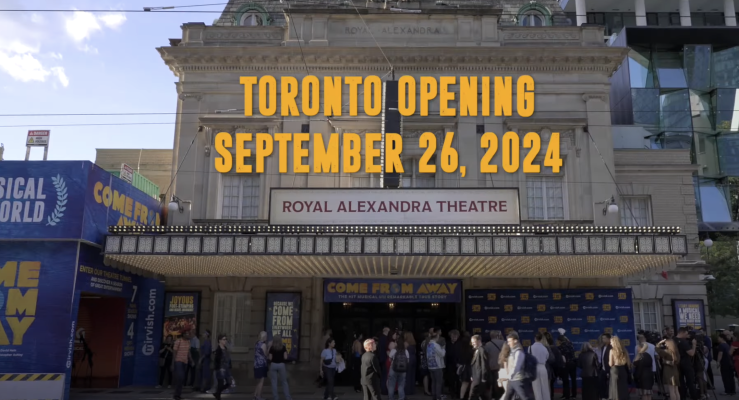Come From Away